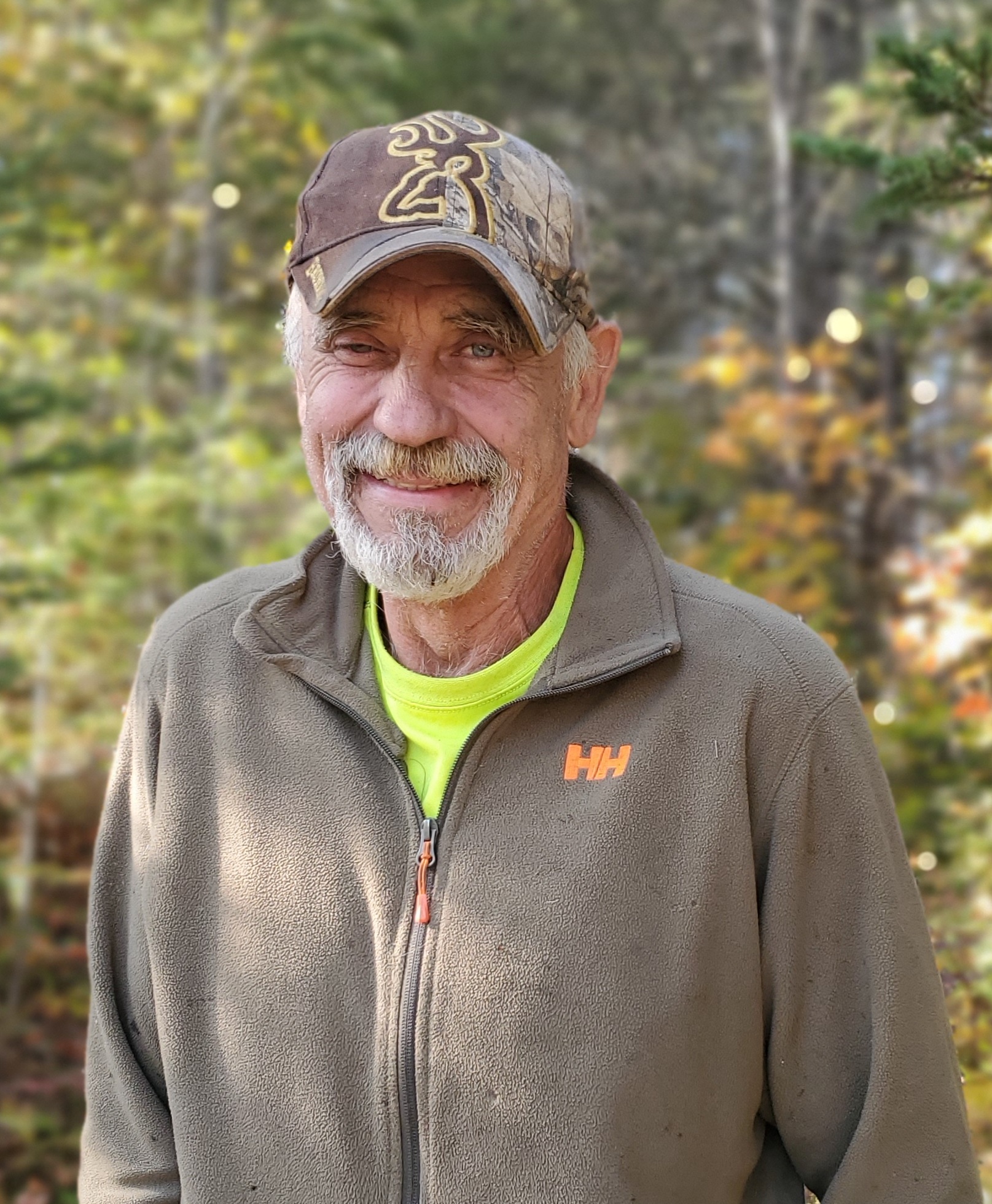 Dwight D. Thornton, Founder of Fiddlehead Heaven Forest Products