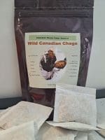 Chaga Mushroom ThermO Tea Bags