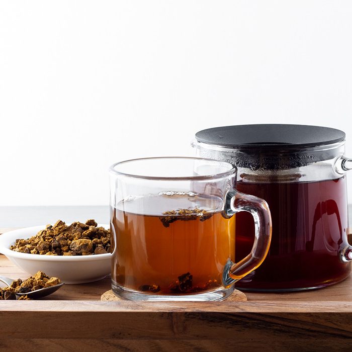 Fiddlehead Heaven Forest Products Mushroom Tea
