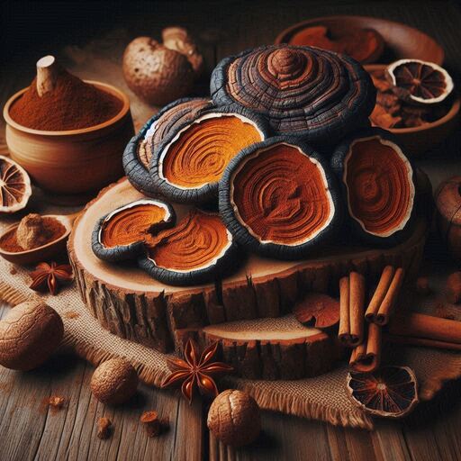 Experience the Transformative Power of Chaga by Fiddlehead Heaven Forest Products in 2024