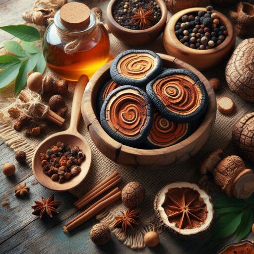 Nature's Healing Elixir by Fiddlehead Heaven Forest Products