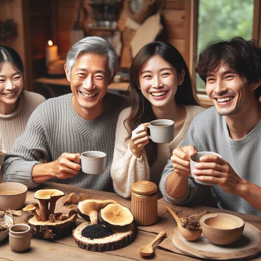 What makes chaga so special
