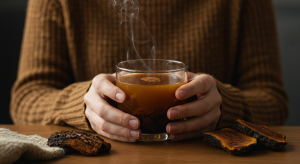 Wild-Harvested Chaga Mushrooms