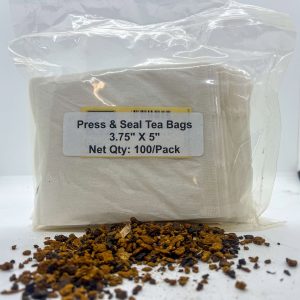 Self-Seal Tea Bags