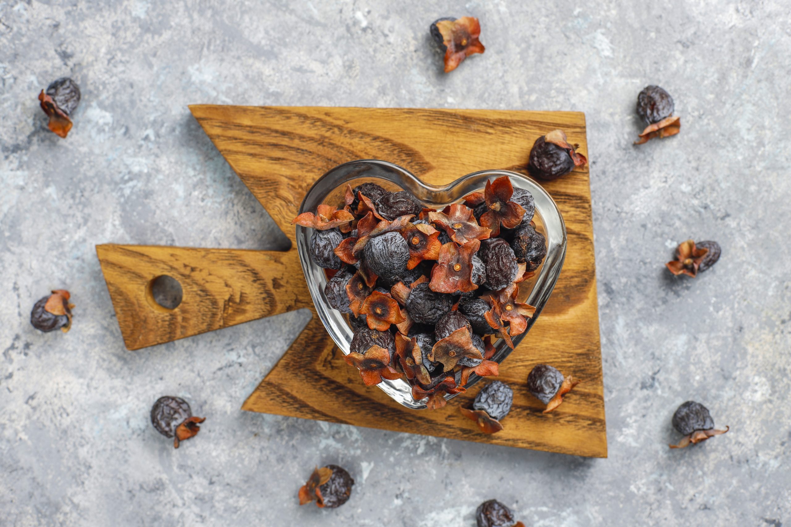 Freeze -Dried Chaga Instant Crystal